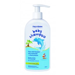 Baby Shampoo 300ml Σαμπουάν Αφρόλουτρα Μωρού